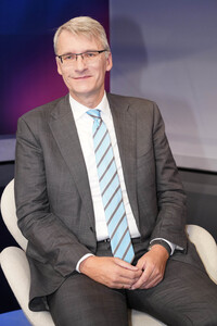 Talkshow 'maischberger' in Berlin