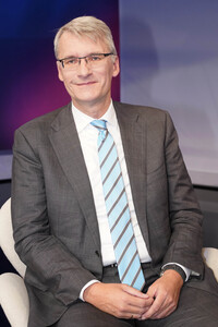 Talkshow 'maischberger' in Berlin