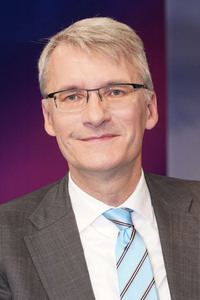 Talkshow 'maischberger' in Berlin