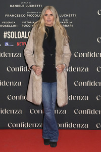 Filmpremiere 'Confidenza' in Rom