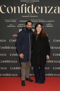 Filmpremiere 'Confidenza' in Rom