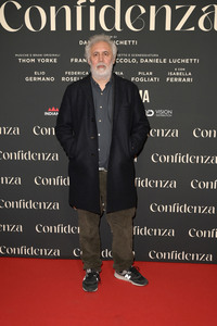 Filmpremiere 'Confidenza' in Rom