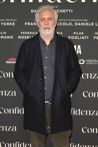 Filmpremiere 'Confidenza' in Rom