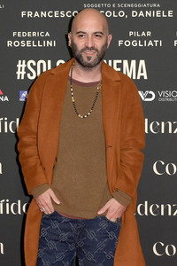Filmpremiere 'Confidenza' in Rom