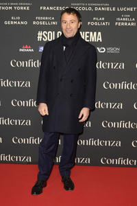 Filmpremiere 'Confidenza' in Rom