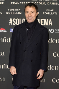 Filmpremiere 'Confidenza' in Rom