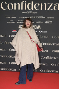Filmpremiere 'Confidenza' in Rom