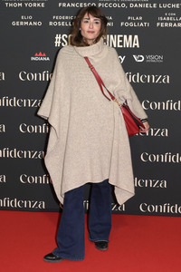 Filmpremiere 'Confidenza' in Rom