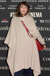 Filmpremiere 'Confidenza' in Rom