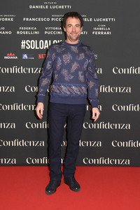 Filmpremiere 'Confidenza' in Rom