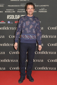Filmpremiere 'Confidenza' in Rom