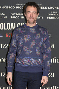 Filmpremiere 'Confidenza' in Rom