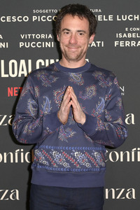 Filmpremiere 'Confidenza' in Rom