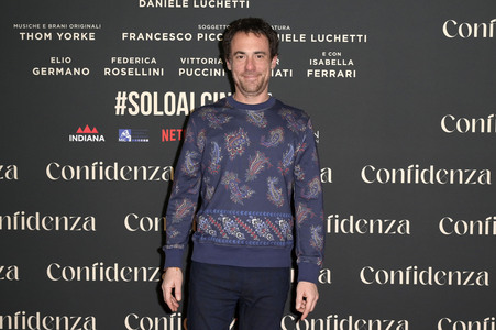 Filmpremiere 'Confidenza' in Rom