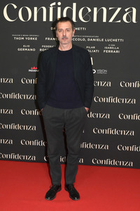 Filmpremiere 'Confidenza' in Rom