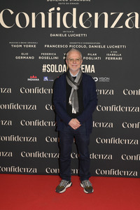 Filmpremiere 'Confidenza' in Rom