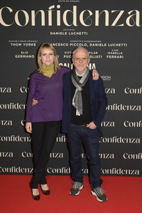 Filmpremiere 'Confidenza' in Rom
