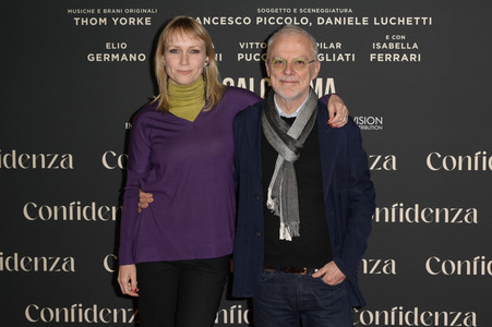 Filmpremiere 'Confidenza' in Rom