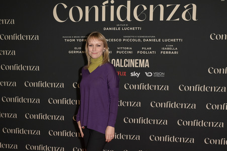 Filmpremiere 'Confidenza' in Rom