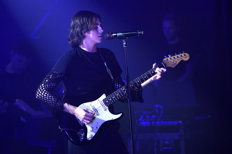 Konzert von Pvris in Hannover