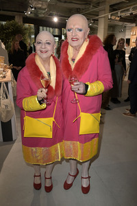 Ausstellungseröffnung Ruinart Maison 1729 Kunst Pop-up am Tacheles in Berlin