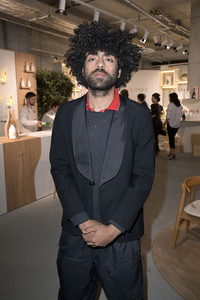 Ausstellungseröffnung Ruinart Maison 1729 Kunst Pop-up am Tacheles in Berlin