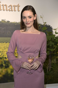 Ausstellungseröffnung Ruinart Maison 1729 Kunst Pop-up am Tacheles in Berlin