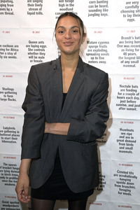 Ausstellungseröffnung Ruinart Maison 1729 Kunst Pop-up am Tacheles in Berlin