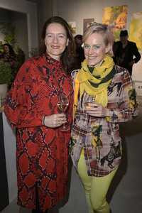 Ausstellungseröffnung Ruinart Maison 1729 Kunst Pop-up am Tacheles in Berlin