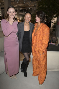 Ausstellungseröffnung Ruinart Maison 1729 Kunst Pop-up am Tacheles in Berlin