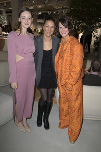 Ausstellungseröffnung Ruinart Maison 1729 Kunst Pop-up am Tacheles in Berlin