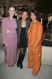 Ausstellungseröffnung Ruinart Maison 1729 Kunst Pop-up am Tacheles in Berlin