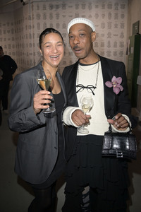 Ausstellungseröffnung Ruinart Maison 1729 Kunst Pop-up am Tacheles in Berlin