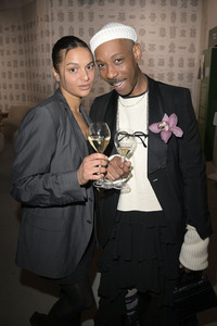 Ausstellungseröffnung Ruinart Maison 1729 Kunst Pop-up am Tacheles in Berlin