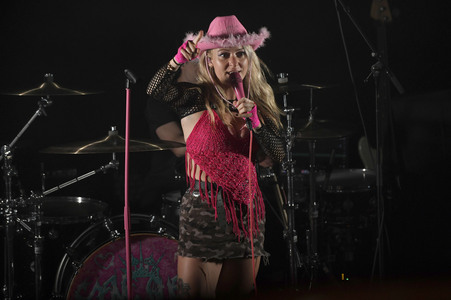 Konzert von Scene Queen in Hannover