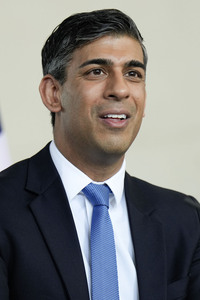 Empfang des Premierministers des Vereinigten Königreichs in Berlin