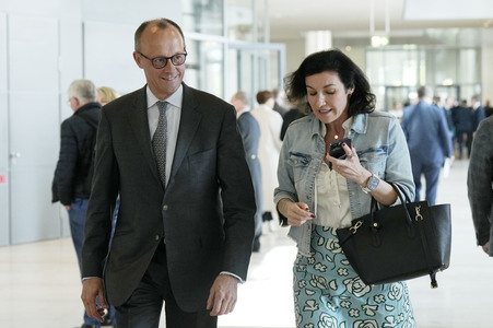 166. Sitzung des Deutschen Bundestages in Berlin