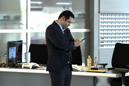 166. Sitzung des Deutschen Bundestages in Berlin