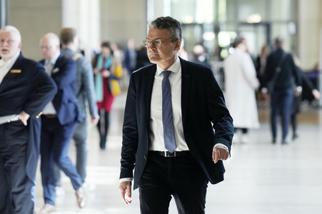 166. Sitzung des Deutschen Bundestages in Berlin