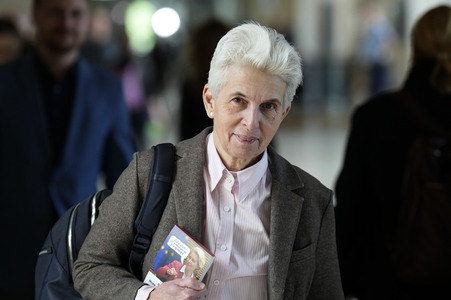 166. Sitzung des Deutschen Bundestages in Berlin