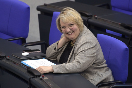 167. Sitzung des Deutschen Bundestages in Berlin