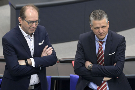 167. Sitzung des Deutschen Bundestages in Berlin