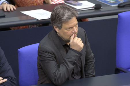 167. Sitzung des Deutschen Bundestages in Berlin