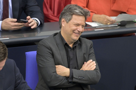 167. Sitzung des Deutschen Bundestages in Berlin