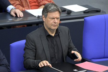 167. Sitzung des Deutschen Bundestages in Berlin