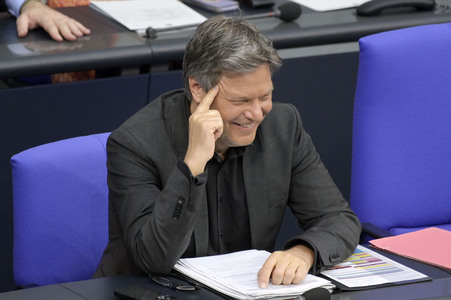 167. Sitzung des Deutschen Bundestages in Berlin