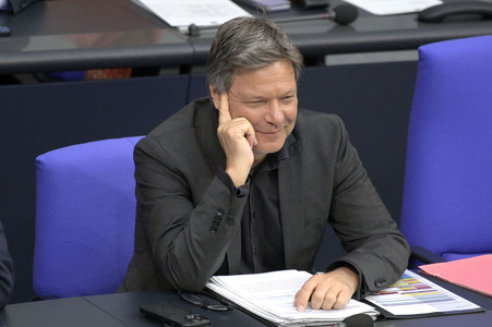 167. Sitzung des Deutschen Bundestages in Berlin