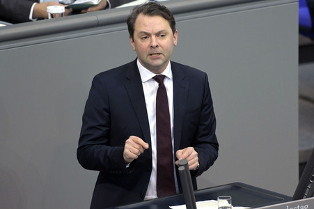 167. Sitzung des Deutschen Bundestages in Berlin