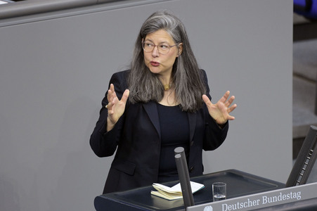 167. Sitzung des Deutschen Bundestages in Berlin