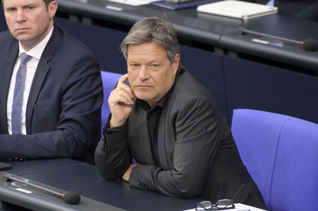 167. Sitzung des Deutschen Bundestages in Berlin